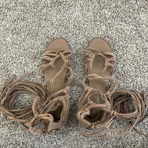 Breckelles gladiator sandal
